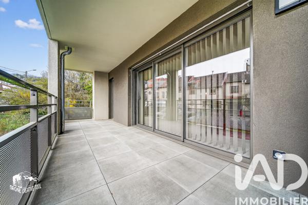 Appartement à vendre 3 pièces 73 m² Thionville