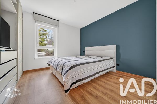 Appartement à vendre 3 pièces 73 m² Thionville