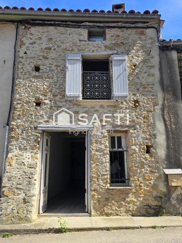 MAISON EN PIERRES AU CALME AVEC JARDIN NON ATTENANT