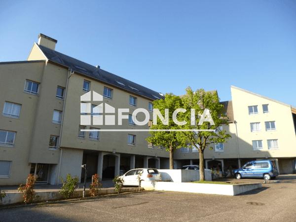 Location Studio meublé 20.52 m² - 30 AVENUE SAINT SEBASTIEN Villers-les-nancy 54600