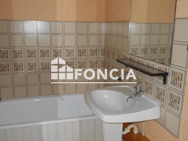Location Studio meublé 20.52 m² - 30 AVENUE SAINT SEBASTIEN Villers-les-nancy 54600