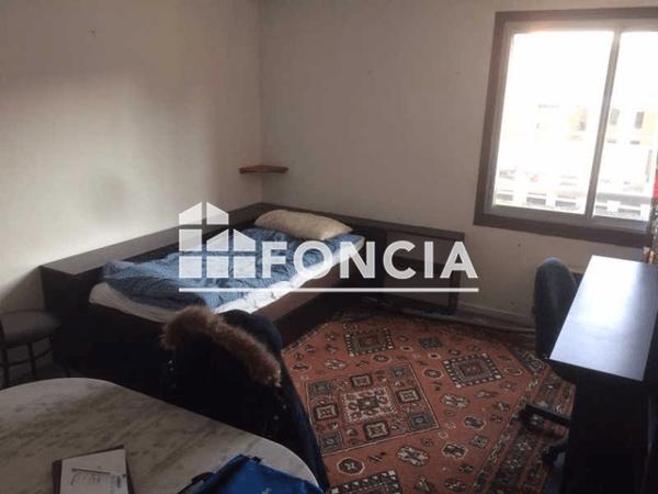 Location Studio meublé 20.52 m² - 30 AVENUE SAINT SEBASTIEN Villers-les-nancy 54600