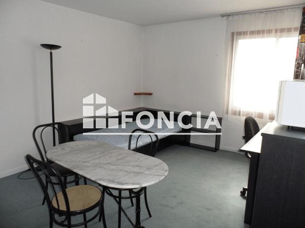 Location Studio meublé 20.52 m² - 30 AVENUE SAINT SEBASTIEN Villers-les-nancy 54600