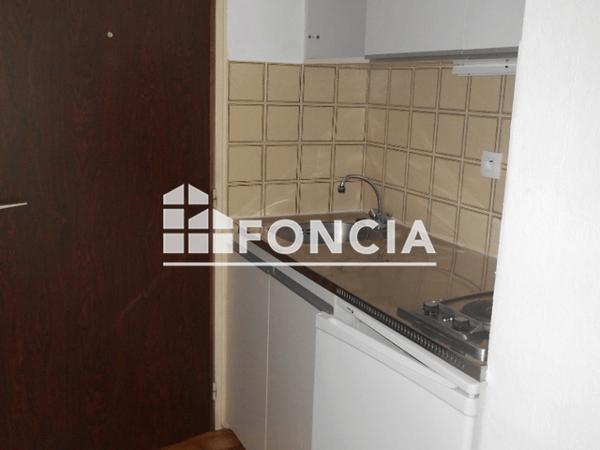 Location Studio meublé 20.52 m² - 30 AVENUE SAINT SEBASTIEN Villers-les-nancy 54600