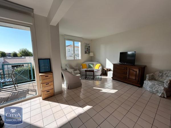 Appartement à louer 2 pièces 40m²