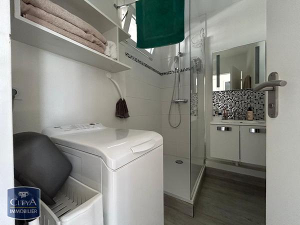 Appartement à louer 2 pièces 40m²