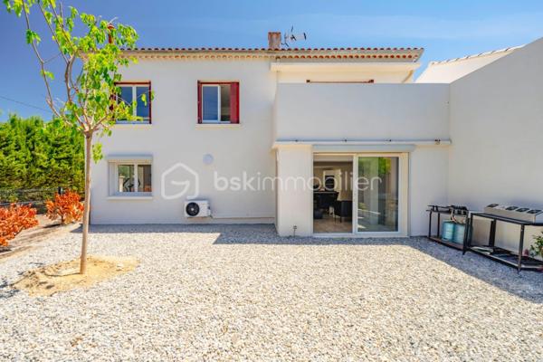 Appartement de 83,50 m²