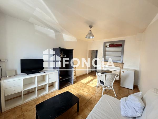 Location Studio meublé 20.17 m² - 9 RUE JEAN JAURES 54110 VARANGEVILLE Varangeville 54110
