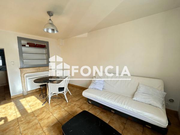 Location Studio meublé 20.17 m² - 9 RUE JEAN JAURES 54110 VARANGEVILLE Varangeville 54110