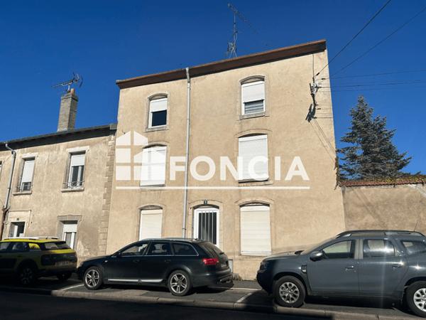 Location Studio meublé 20.17 m² - 9 RUE JEAN JAURES 54110 VARANGEVILLE Varangeville 54110