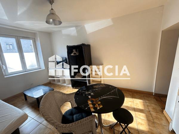 Location Studio meublé 20.17 m² - 9 RUE JEAN JAURES 54110 VARANGEVILLE Varangeville 54110