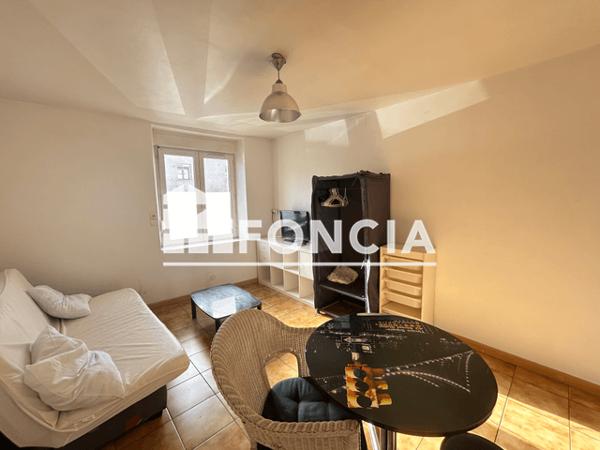 Location Studio meublé 20.17 m² - 9 RUE JEAN JAURES 54110 VARANGEVILLE Varangeville 54110