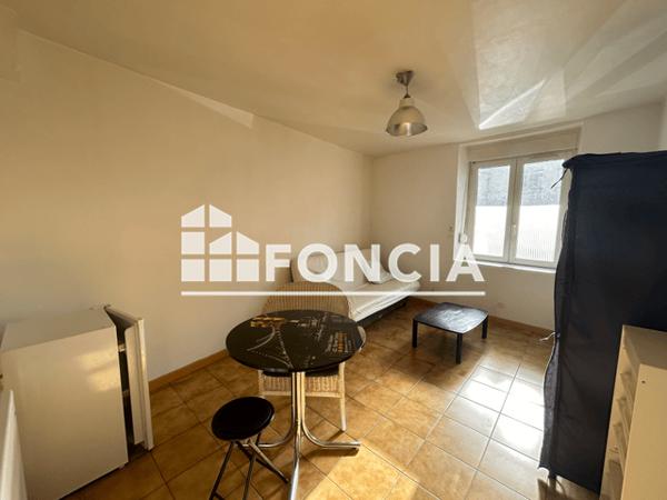 Location Studio meublé 20.17 m² - 9 RUE JEAN JAURES 54110 VARANGEVILLE Varangeville 54110