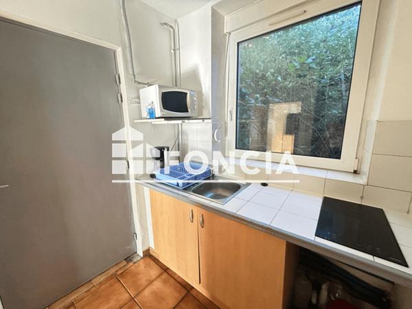 Location Studio meublé 20.17 m² - 9 RUE JEAN JAURES 54110 VARANGEVILLE Varangeville 54110