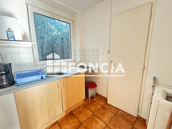 Location Studio meublé 20.17 m² - 9 RUE JEAN JAURES 54110 VARANGEVILLE Varangeville 54110