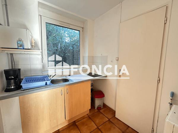 Location Studio meublé 20.17 m² - 9 RUE JEAN JAURES 54110 VARANGEVILLE Varangeville 54110
