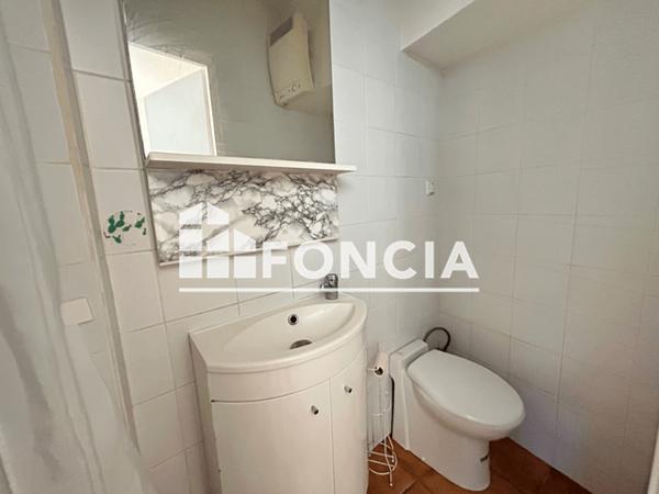 Location Studio meublé 20.17 m² - 9 RUE JEAN JAURES 54110 VARANGEVILLE Varangeville 54110