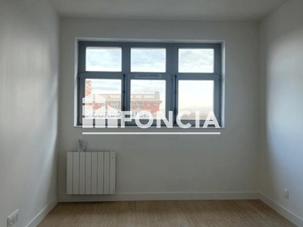 Location Appartement 2 pièces 62.09 m² - 5 avenue Pierre brosselette Armentieres 59280