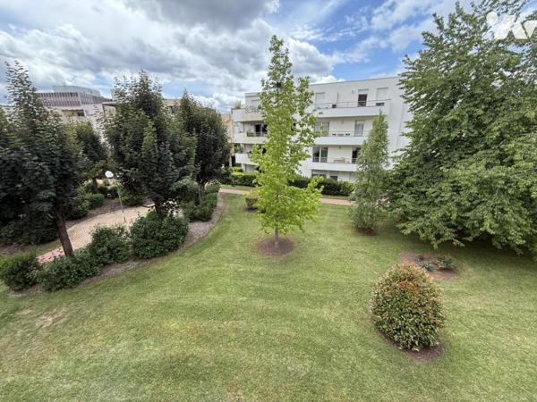Appartement Type 4 DIJON TOISON D'OR