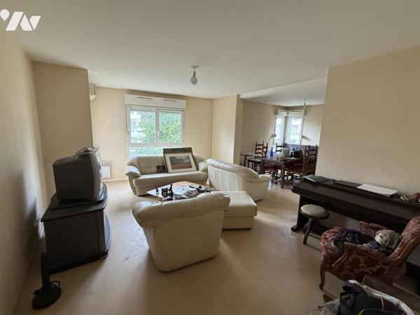 Appartement Type 4 DIJON TOISON D'OR