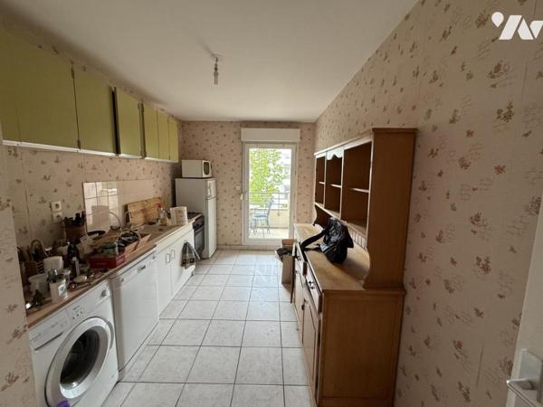 Appartement Type 4 DIJON TOISON D'OR