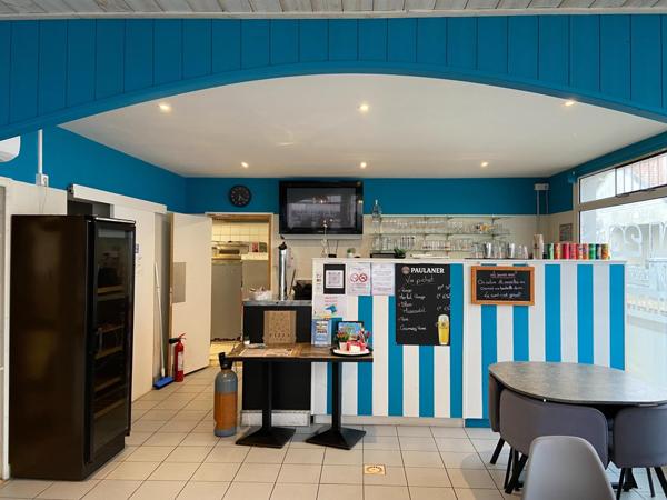 FOND DE COMMERCE RESTAURANT - L'HERBAUDIERE (85)