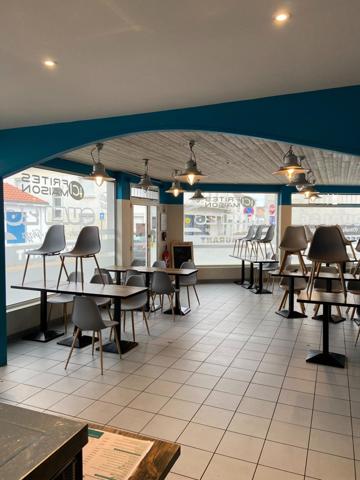 FOND DE COMMERCE RESTAURANT - L'HERBAUDIERE (85)