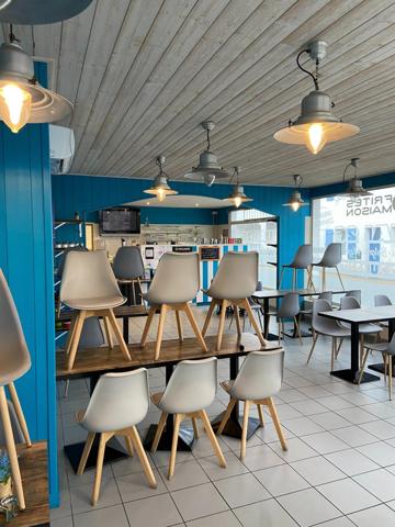 FOND DE COMMERCE RESTAURANT - L'HERBAUDIERE (85)