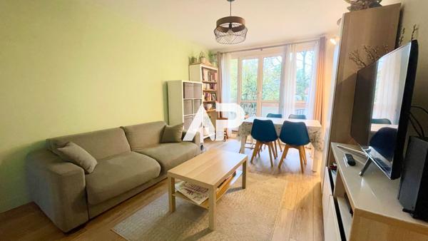 Appartement Montmorency 4 pièce(s) 65.40 m2 €250 000 ** - Référence 1534
