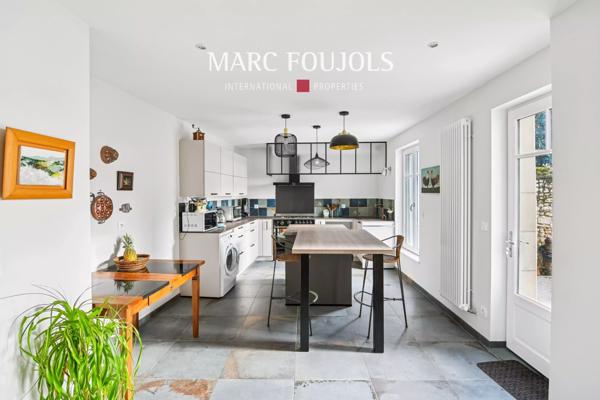 Blois – Maison bourgeoise 6 chambres avec jardin