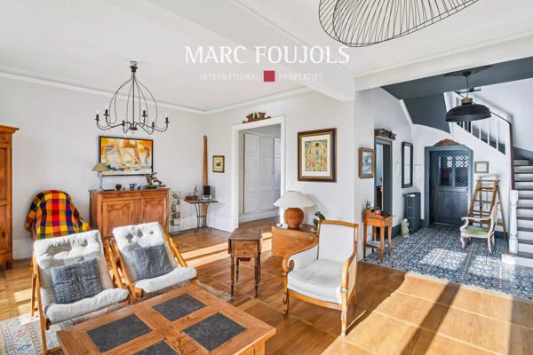 Blois – Maison bourgeoise 6 chambres avec jardin