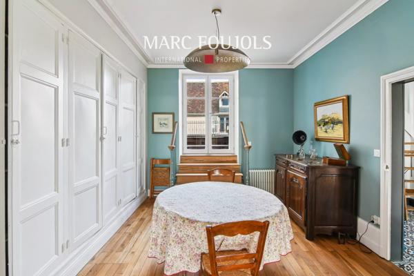 Blois – Maison bourgeoise 6 chambres avec jardin