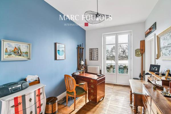 Blois – Maison bourgeoise 6 chambres avec jardin