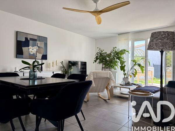 Maison à vendre 3 pièces 66,16 m² Saint-Georges-d'Oléron
