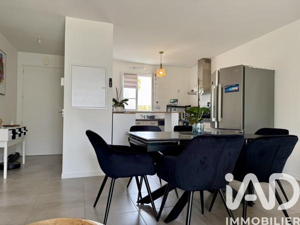 Maison à vendre 3 pièces 66,16 m² Saint-Georges-d'Oléron