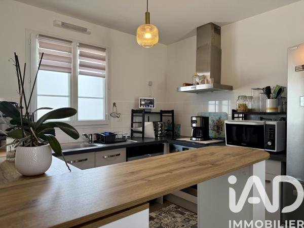 Maison à vendre 3 pièces 66,16 m² Saint-Georges-d'Oléron