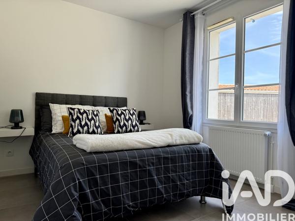 Maison à vendre 3 pièces 66,16 m² Saint-Georges-d'Oléron