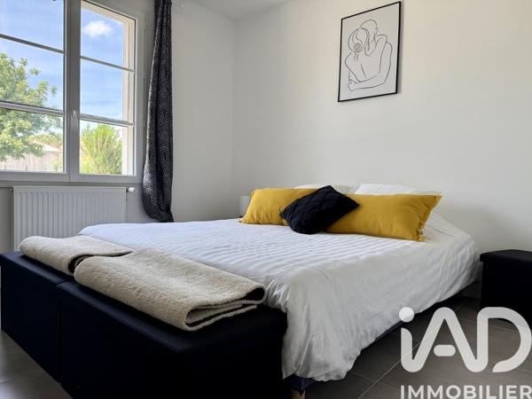 Maison à vendre 3 pièces 66,16 m² Saint-Georges-d'Oléron
