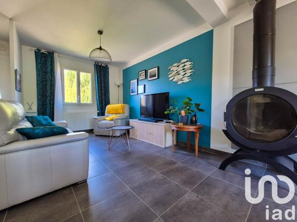 Maison à vendre 5 pièces 96 m² Saint-Ouen-l'Aumône