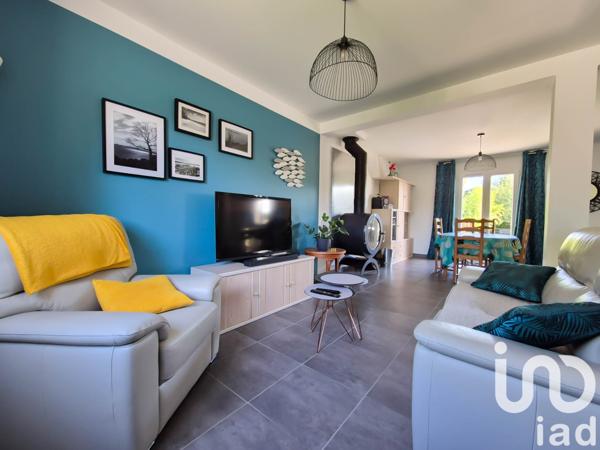 Maison à vendre 5 pièces 96 m² Saint-Ouen-l'Aumône