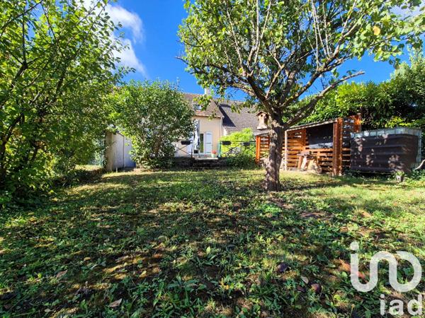 Maison à vendre 5 pièces 96 m² Saint-Ouen-l'Aumône