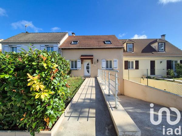 Maison à vendre 5 pièces 96 m² Saint-Ouen-l'Aumône