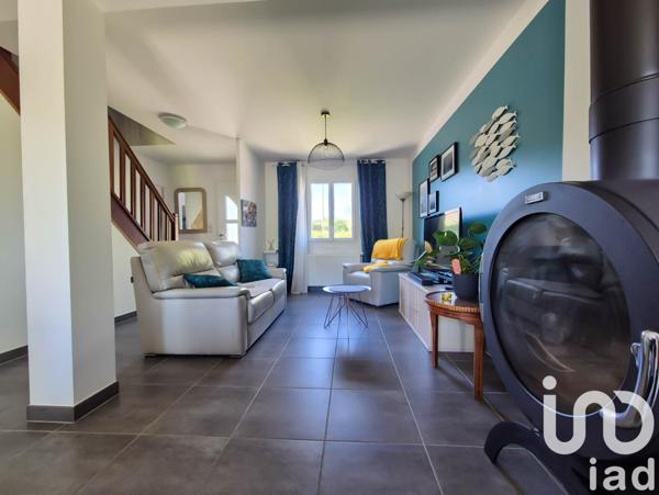 Maison à vendre 5 pièces 96 m² Saint-Ouen-l'Aumône