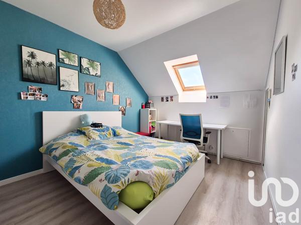 Maison à vendre 5 pièces 96 m² Saint-Ouen-l'Aumône