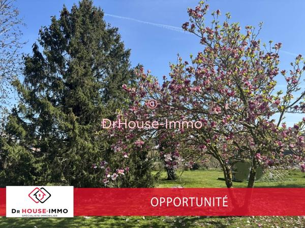 Terrain à vendre de 628 m²