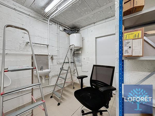 Location local commercial Les Herbiers - 216 m² - 2 800 €/mois