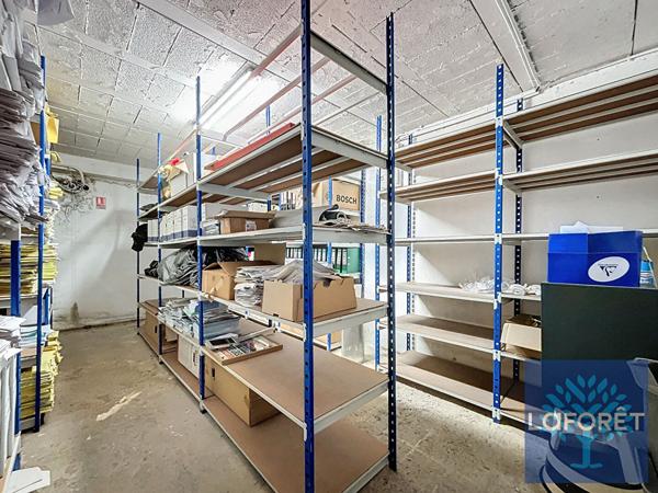 Location local commercial Les Herbiers - 216 m² - 2 800 €/mois