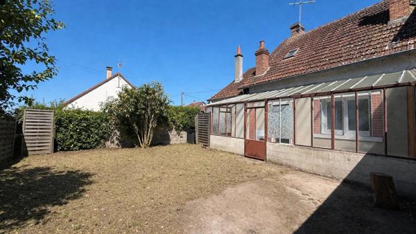 Vente Maison 4 pièces 98 m2 à Salbris