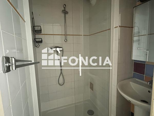 Location Appartement meublé 4 pièces 56.96 m² - 3 CHEMIN VILLEBOIS Grenoble 38100