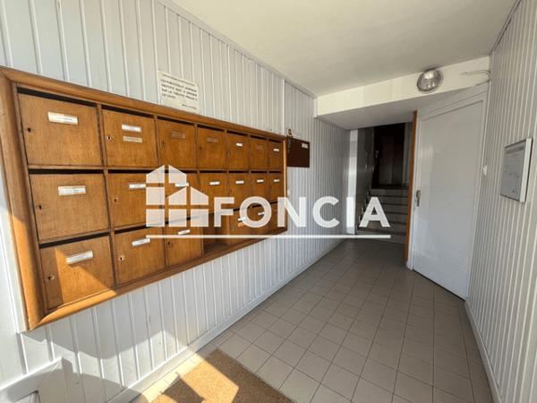 Location Appartement meublé 4 pièces 56.96 m² - 3 CHEMIN VILLEBOIS Grenoble 38100